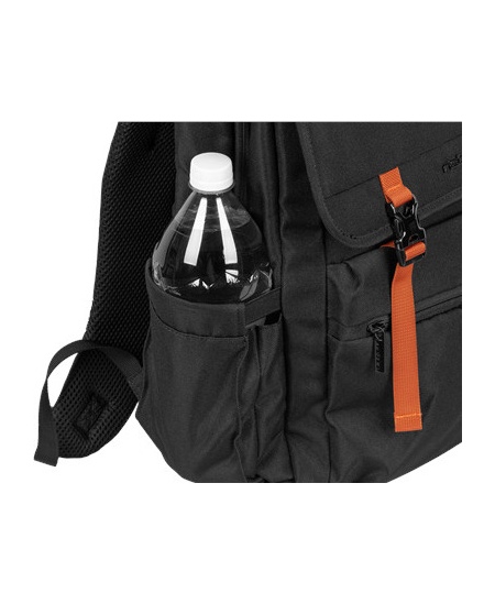 Natec | Niala | Backpack | Fits up to size 15.6 " | Backpack | Black/Orange