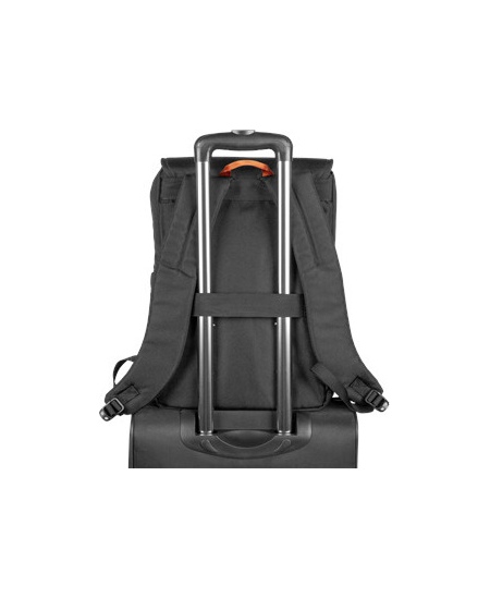 Natec | Niala | Backpack | Fits up to size 15.6 " | Backpack | Black/Orange