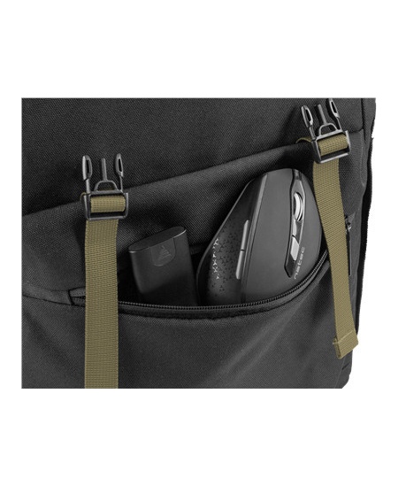 Natec | Niala | Fits up to size 15.6 " | Backpack | Green | Waterproof