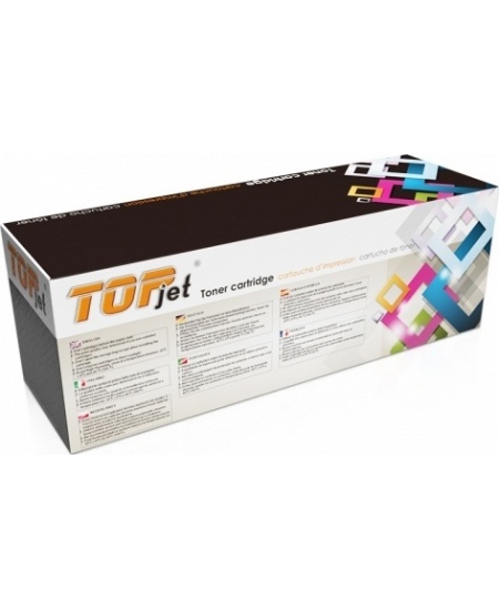 Neoriginali TopJet Samsung CLT-K4072S (SU128A) Lazerinė kasetė, Juoda
