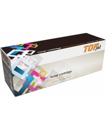 Neoriginali TopJet Samsung CLT-K4072S (SU128A) Lazerinė kasetė, Juoda