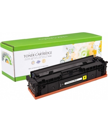 Neoriginali Static Control Hewlett-Packard W2212A, Geltona kasetė