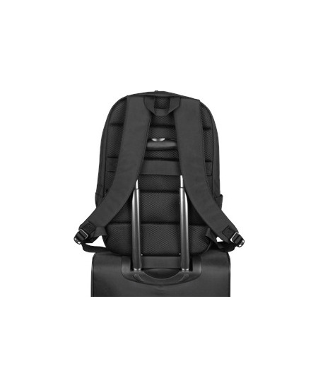 Natec Kudu | Fits up to size 15.6 " | Backpack | Black