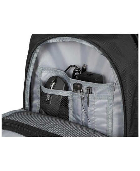Natec Kudu | Fits up to size 15.6 " | Backpack | Black