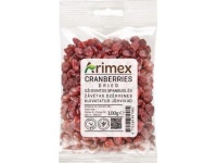 Džiovintos spanguolės ARIMEX, 100 g