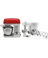 Gorenje Kitchen machine MMC1000RLR Number of speeds 7 1000 W Bowl capacity 4.5 L Meat mincer Stainless Steel/Red