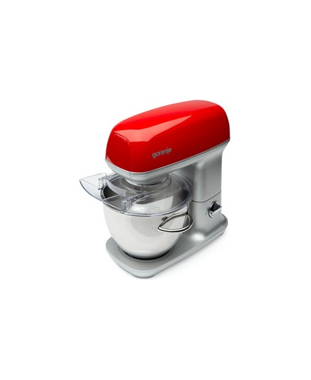 Gorenje Kitchen machine MMC1000RLR Number of speeds 7 1000 W Bowl capacity 4.5 L Meat mincer Stainless Steel/Red