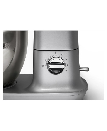 Gorenje Kitchen machine MMC1000RLR Number of speeds 7 1000 W Bowl capacity 4.5 L Meat mincer Stainless Steel/Red