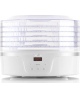ETA Fruit Dryer | ETA730190000 Secca | Power 380 W | Number of trays 5 | Integrated timer | White