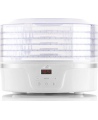 ETA Fruit Dryer | ETA730190000 Secca | Power 380 W | Number of trays 5 | Integrated timer | White
