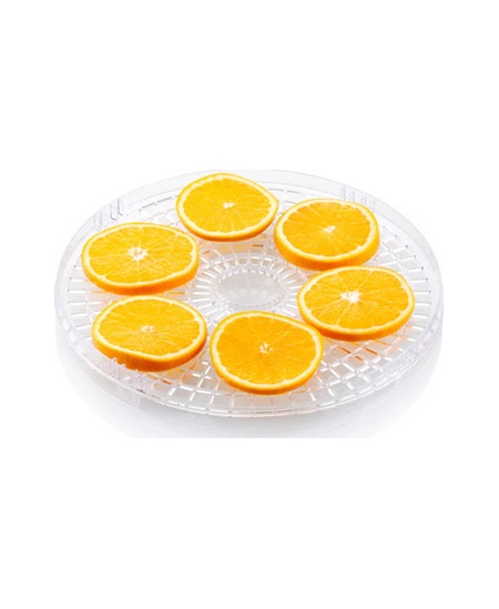 ETA Fruit Dryer | ETA730190000 Secca | Power 380 W | Number of trays 5 | Integrated timer | White