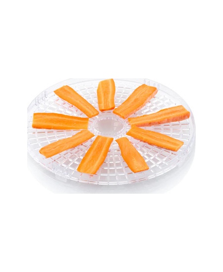 ETA Fruit Dryer | ETA730190000 Secca | Power 380 W | Number of trays 5 | Integrated timer | White