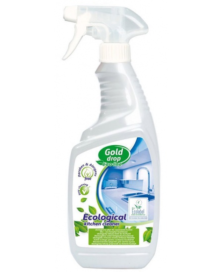 Valiklis virtuvei ECOLINE, 750 ml