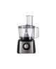 Bosch | Food Processor | MCM3401M | 800 W | Number of speeds 2 | Bowl capacity 2.3 L | Blender | Meat mincer | Black/Stainless s