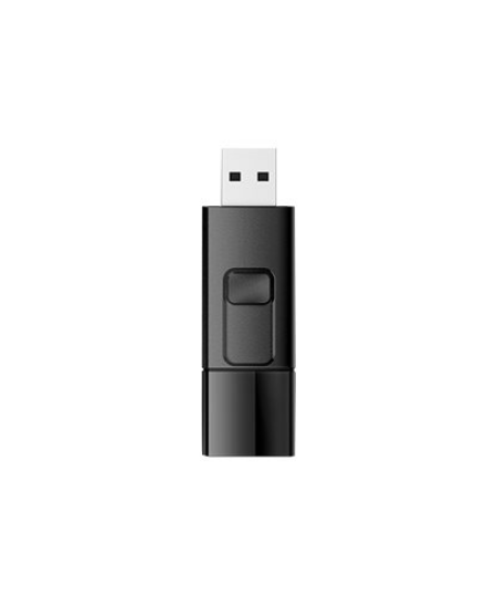 Silicon Power Ultima U05 16 GB, USB 2.0, Black