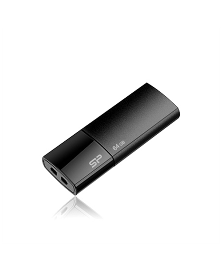 Silicon Power Ultima U05 16 GB, USB 2.0, Black