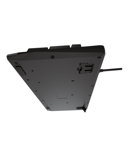 Genesis Rhod 300 RGB Gaming keyboard, RGB LED light, US, Black, Wired