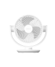 Xiaomi | Smart Desktop Air Circulation Fan EU | Table Fan | White | Diameter 20 cm | Number of speeds 100 | Oscillation | 18 W