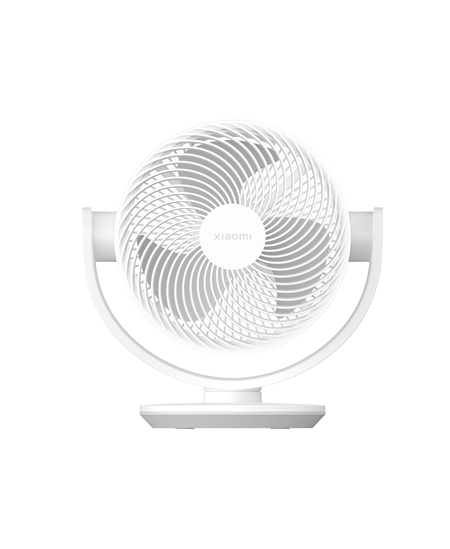 Xiaomi | Smart Desktop Air Circulation Fan EU | Table Fan | White | Diameter 20 cm | Number of speeds 100 | Oscillation | 18 W