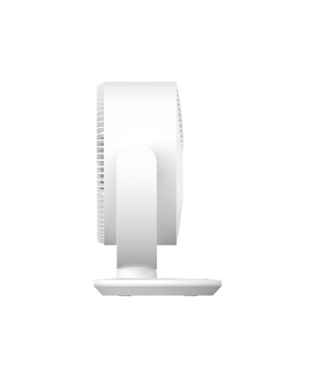 Xiaomi | Smart Desktop Air Circulation Fan EU | Table Fan | White | Diameter 20 cm | Number of speeds 100 | Oscillation | 18 W