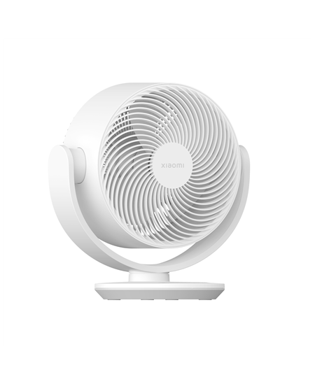 Xiaomi | Smart Desktop Air Circulation Fan EU | Table Fan | White | Diameter 20 cm | Number of speeds 100 | Oscillation | 18 W