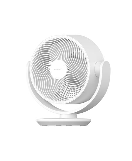 Xiaomi | Smart Desktop Air Circulation Fan EU | Table Fan | White | Diameter 20 cm | Number of speeds 100 | Oscillation | 18 W