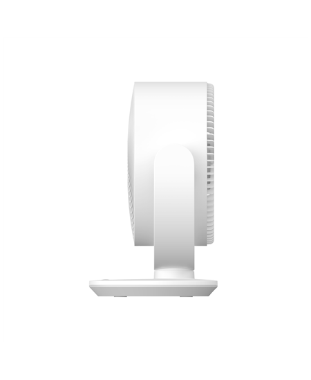 Xiaomi | Smart Desktop Air Circulation Fan EU | Table Fan | White | Diameter 20 cm | Number of speeds 100 | Oscillation | 18 W