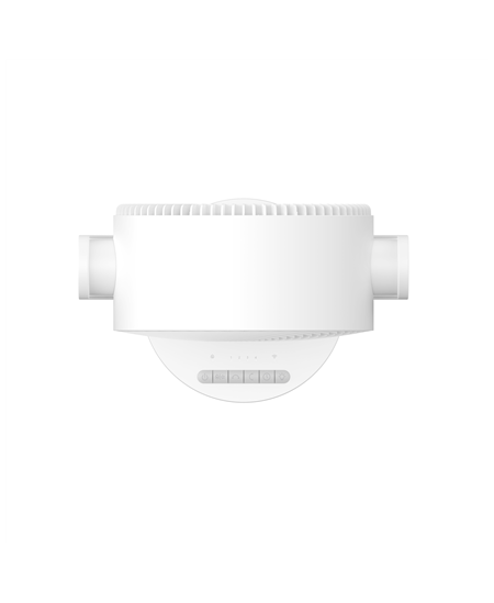 Xiaomi | Smart Desktop Air Circulation Fan EU | Table Fan | White | Diameter 20 cm | Number of speeds 100 | Oscillation | 18 W