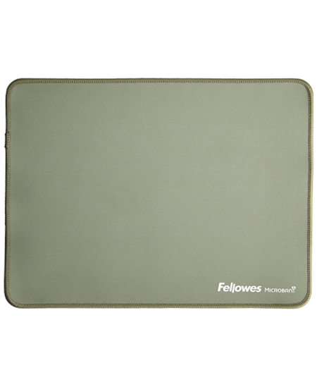 Fellowes XL Mousepad | Breyta | 280 x 210 x 2.5 mm | Sage