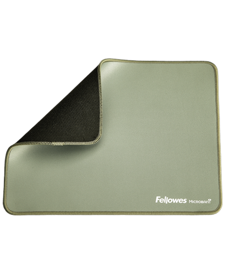 Fellowes XL Mousepad | Breyta | 280 x 210 x 2.5 mm | Sage
