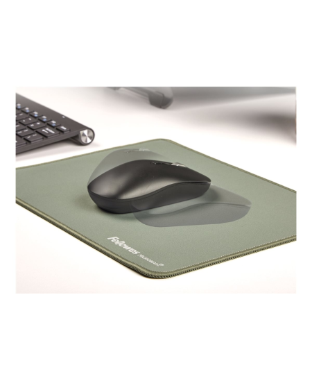 Fellowes XL Mousepad | Breyta | 280 x 210 x 2.5 mm | Sage