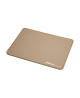 Fellowes XL Mousepad | Breyta | 280 x 210 x 2.5 mm | Sand