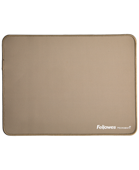 Fellowes XL Mousepad | Breyta | 280 x 210 x 2.5 mm | Sand