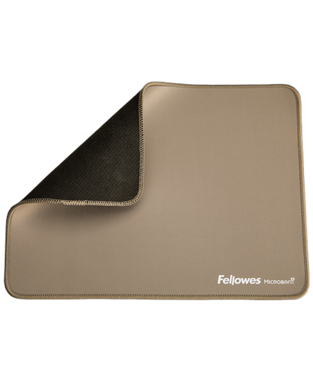 Fellowes XL Mousepad | Breyta | 280 x 210 x 2.5 mm | Sand