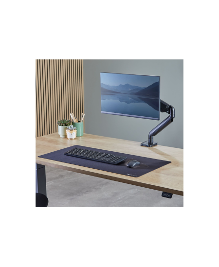 Fellowes Desk Mat | Breyta | 800 x 400 x 2.5 mm | Black