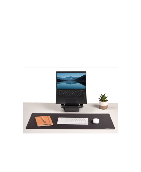 Fellowes Desk Mat | Breyta | 800 x 400 x 2.5 mm | Black