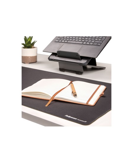 Fellowes Desk Mat | Breyta | 800 x 400 x 2.5 mm | Black