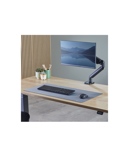 Fellowes Desk Mat | Breyta | 800 x 400 x 2.5 mm | Marine