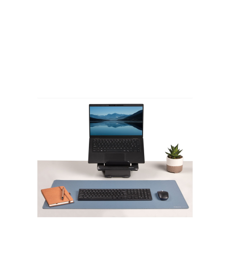 Fellowes Desk Mat | Breyta | 800 x 400 x 2.5 mm | Marine