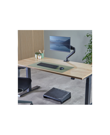 Fellowes Desk Mat | Breyta | 800 x 400 x 2.5 mm | Sage