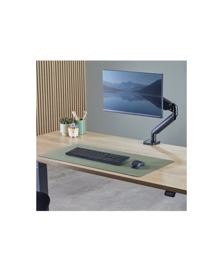 Fellowes Desk Mat | Breyta | 800 x 400 x 2.5 mm | Sage
