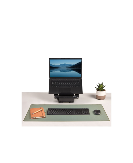 Fellowes Desk Mat | Breyta | 800 x 400 x 2.5 mm | Sage