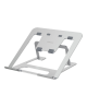 Fellowes Alumia Portable Laptop Stand | 15 " | Laptop Stand | Silver