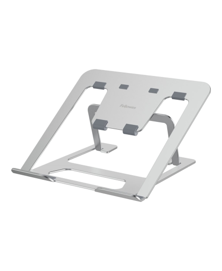 Fellowes Alumia Portable Laptop Stand | 15 " | Laptop Stand | Silver