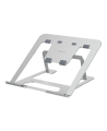 Fellowes Alumia Portable Laptop Stand | 15 " | Laptop Stand | Silver