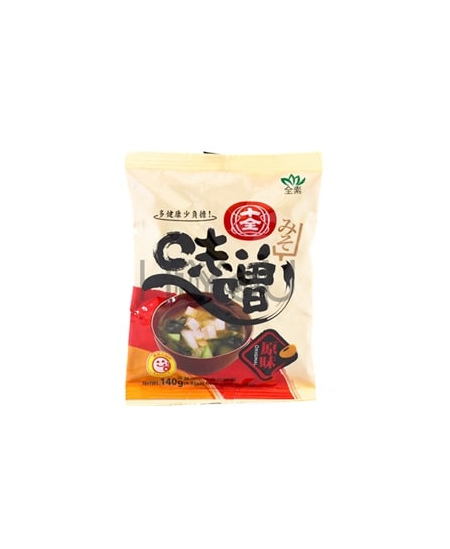 Miso pasta SHIH-CHUAN, Original Light, 140g