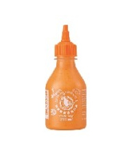 Padažas-majonezas FLYING GOOSE, Sriracha, 12 X 200 ML