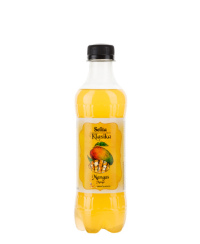 Gazuotas gaivusis gėrimas SELITA Klasika, aromatizuotas mangų skonio, 0,33 l