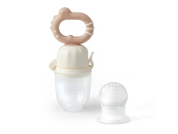 Babyono kieto maisto kramtukas Dino rudas 1551/03