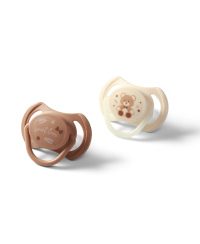 Babyono čiulptukas silikoninis simetrinis 0-6m 1669/01